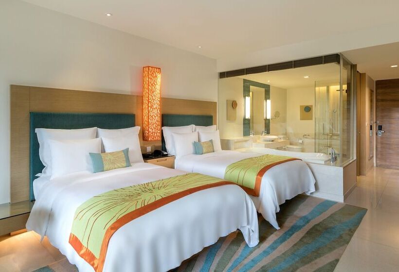 ２ダブルベッドのスタンダードルーム, Renaissance Phuket Resort & Spa