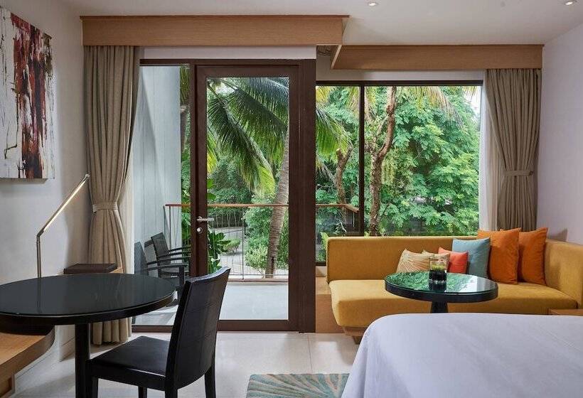 ２ダブルベッドのスタンダードルーム, Renaissance Phuket Resort & Spa