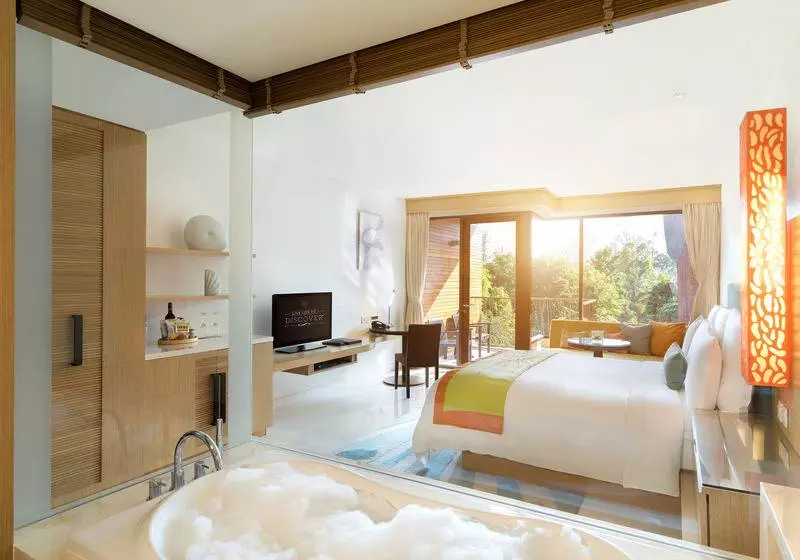 اتاق لوکس, Renaissance Phuket Resort & Spa