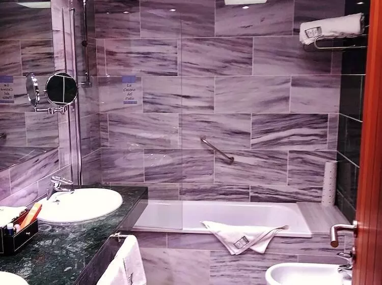 Standard-huone, La Casona Del Patio