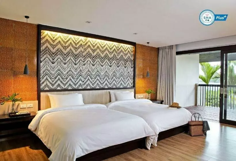 سوییت لوکس, Sareeraya Villas & Suites