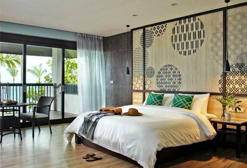 جناح ديلوكس, Sareeraya Villas & Suites