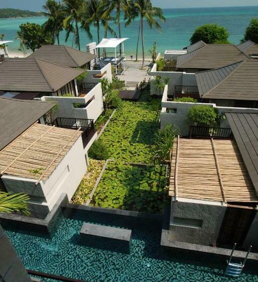 جناح ديلوكس, Sareeraya Villas & Suites