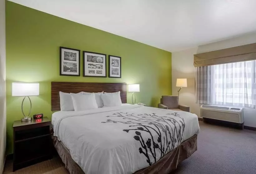 スイート, Sleep Inn & Suites