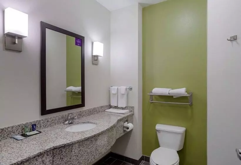 スイート, Sleep Inn & Suites