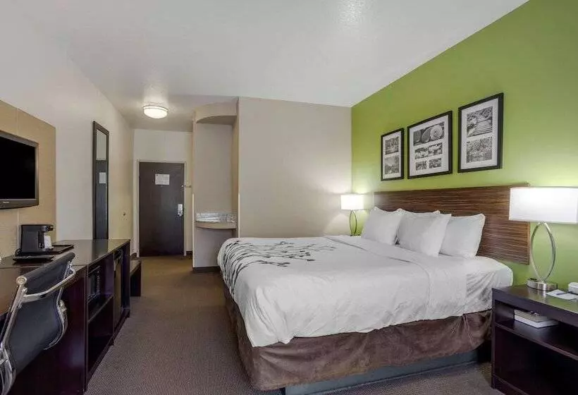 スイート, Sleep Inn & Suites