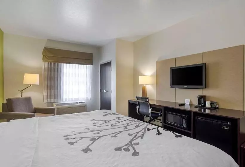 スイート, Sleep Inn & Suites