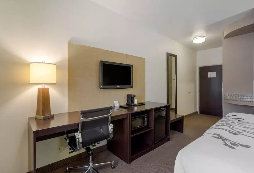 スイート, Sleep Inn & Suites