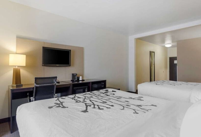 סוויטה, Sleep Inn & Suites