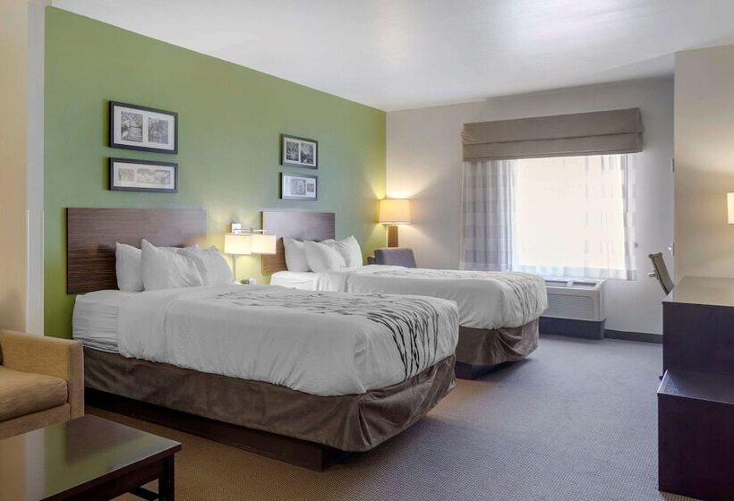 Люкс, Sleep Inn & Suites