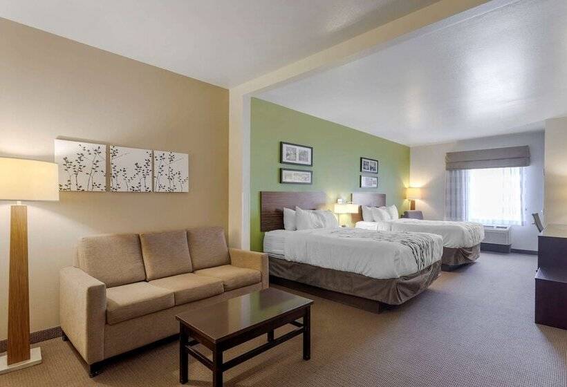 جناح, Sleep Inn & Suites