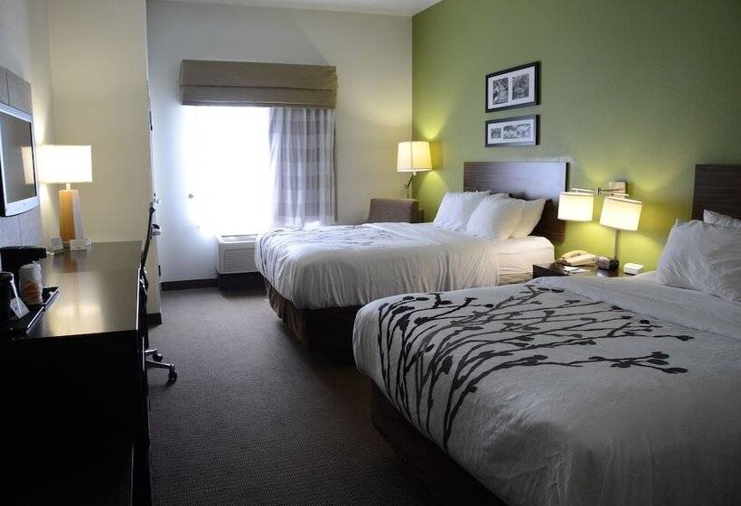 סוויטה, Sleep Inn & Suites