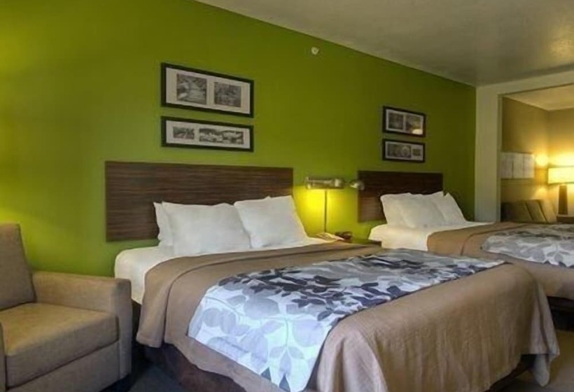 סוויטה, Sleep Inn & Suites