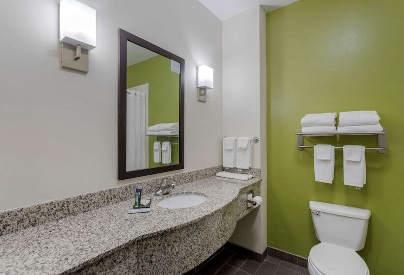 Люкс, Sleep Inn & Suites