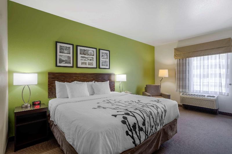 جناح سرير كينج, Sleep Inn & Suites