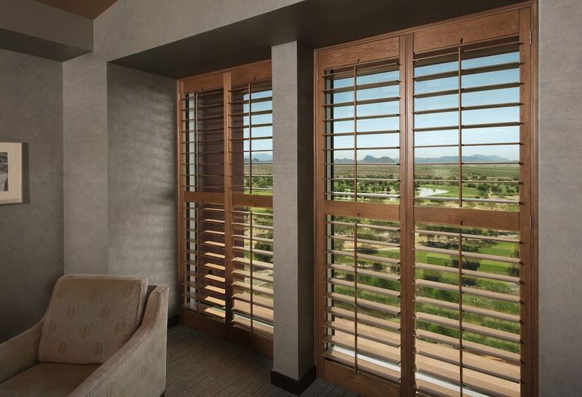 デラックスルーム, Talking Stick Resort