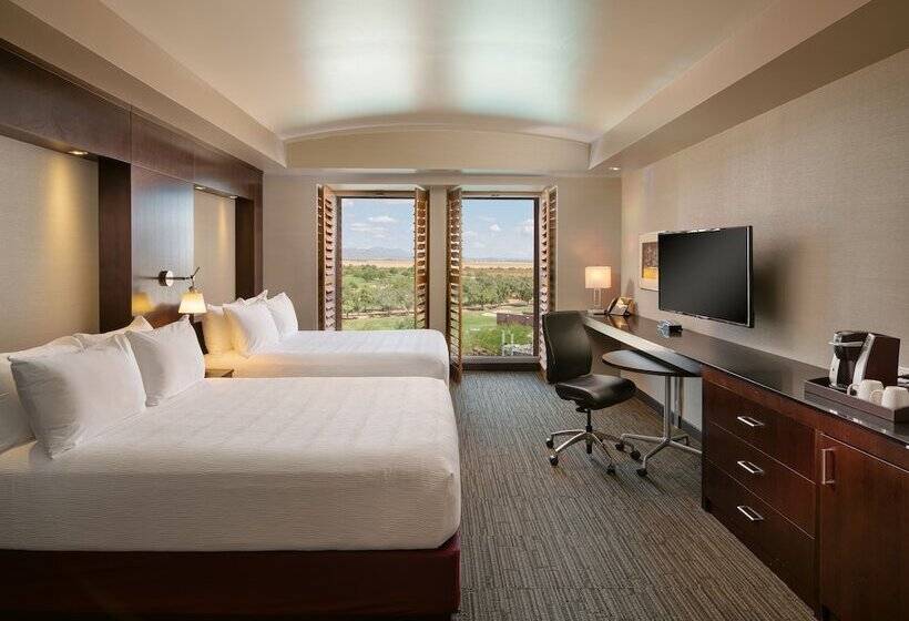 デラックスルーム, Talking Stick Resort