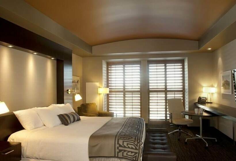 キングサイズベッドのデラックスルーム, Talking Stick Resort