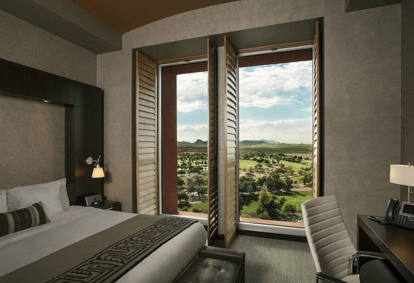 キングサイズベッドのデラックスルーム, Talking Stick Resort