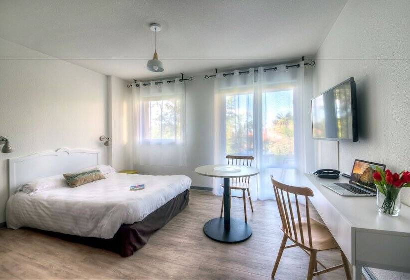 스탠다드 스튜디오, Zenitude Evian Les Terrasses Du Lac, Ascend Hotel Collection