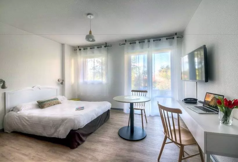 استودیوی استاندارد, Zenitude Evian Les Terrasses Du Lac, Ascend Hotel Collection