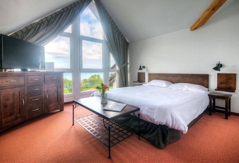 스탠다드 스튜디오, Zenitude Evian Les Terrasses Du Lac, Ascend Hotel Collection