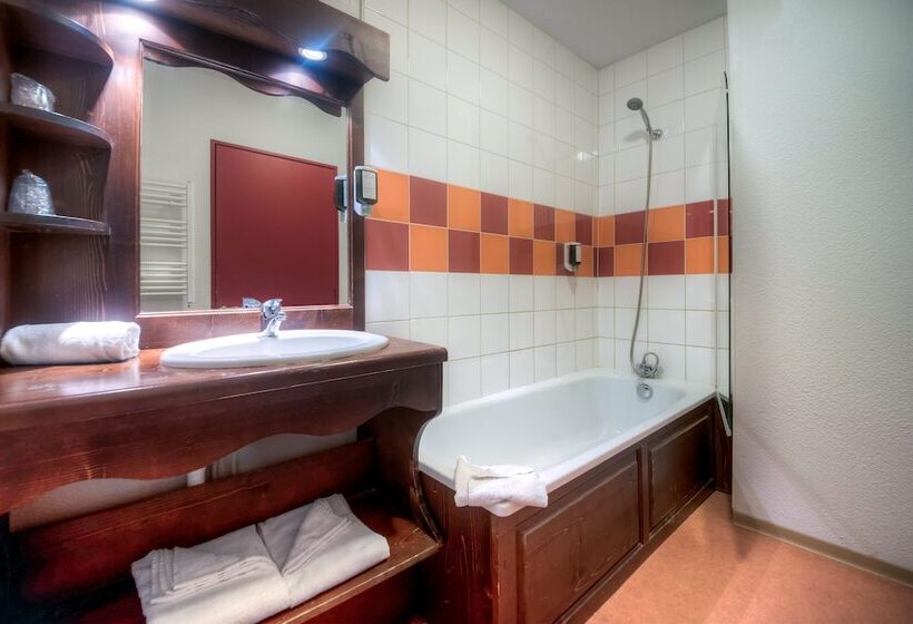 스탠다드 스튜디오, Zenitude Evian Les Terrasses Du Lac, Ascend Hotel Collection