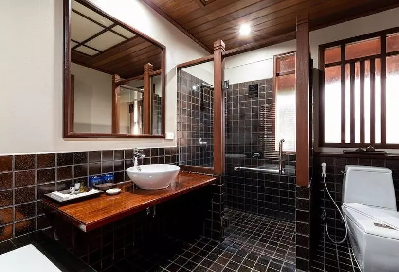 کلبه ییلاقی, Khaolak Laguna Resort