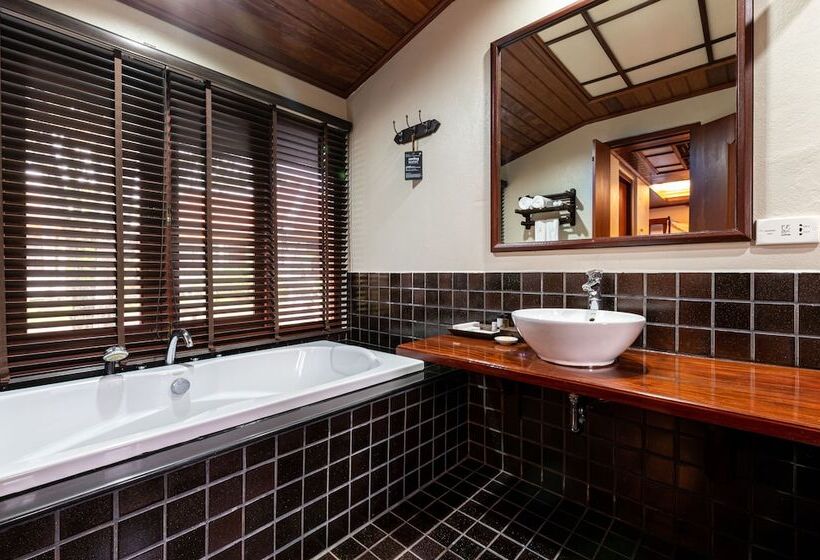 シャレー1寝室, Khaolak Laguna Resort