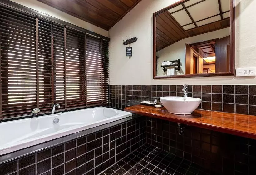 کلبه ییلاقی, Khaolak Laguna Resort