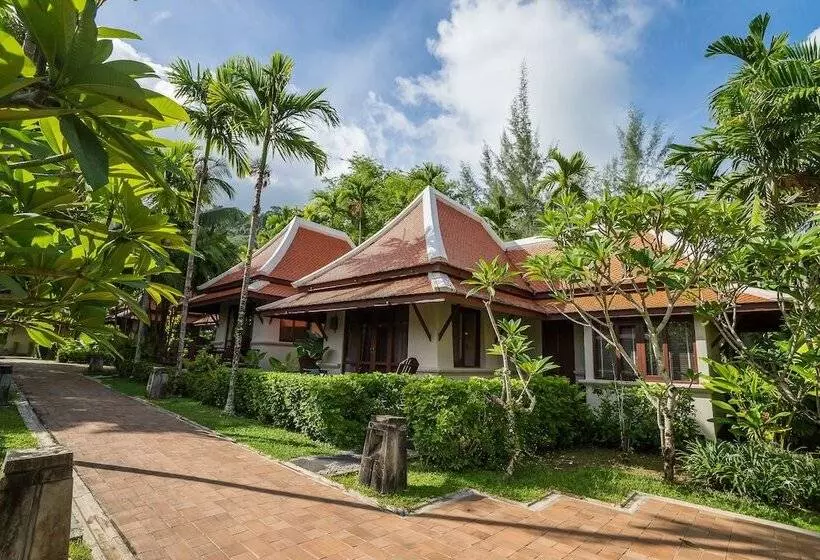 کلبه ییلاقی, Khaolak Laguna Resort