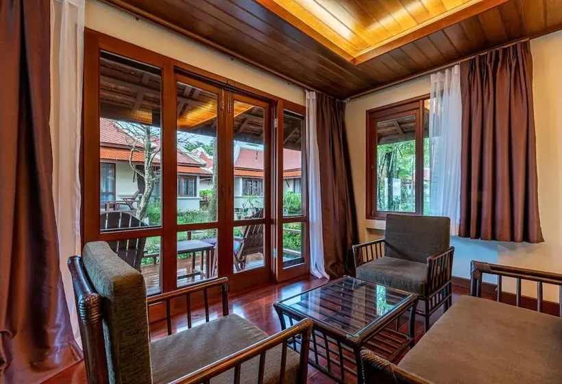 کلبه ییلاقی, Khaolak Laguna Resort