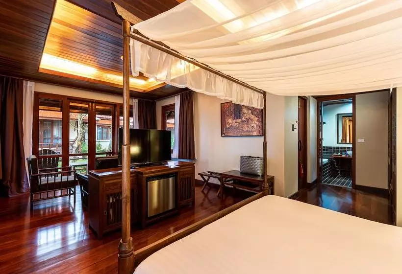 کلبه ییلاقی, Khaolak Laguna Resort