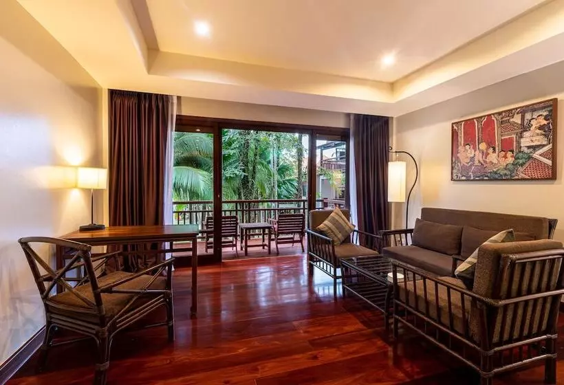کلبه ییلاقی, Khaolak Laguna Resort