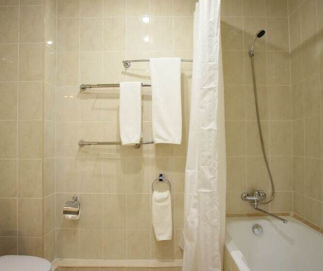 标准间, Maksim Hotel