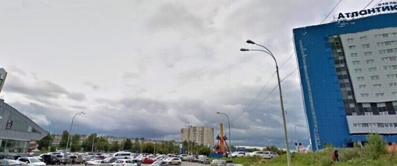 标准间, Maksim Hotel