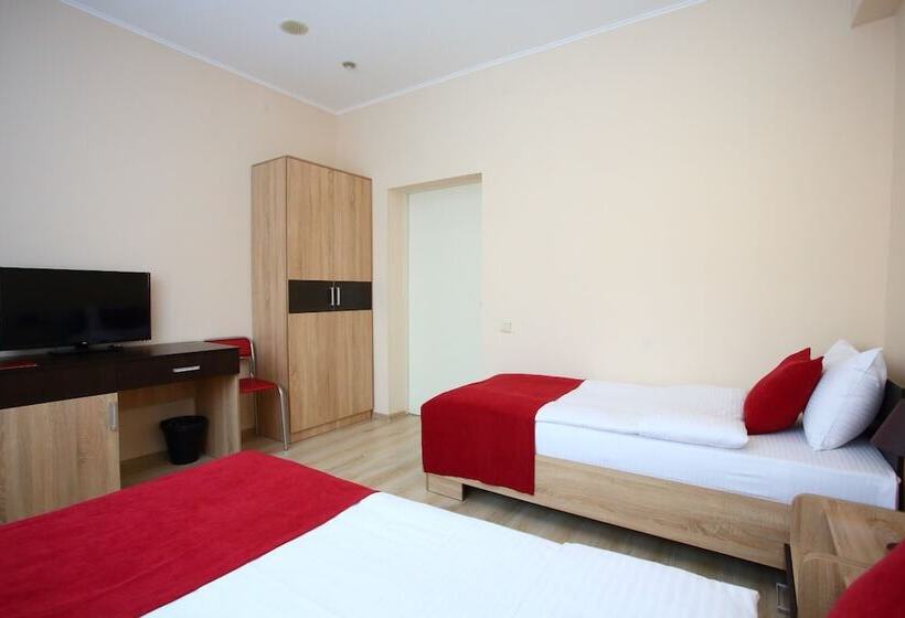 标准间, Maksim Hotel