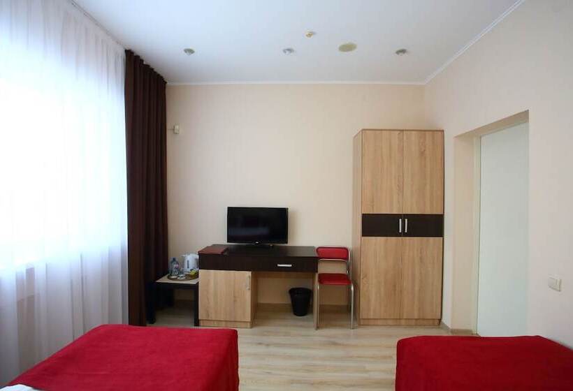 标准间, Maksim Hotel