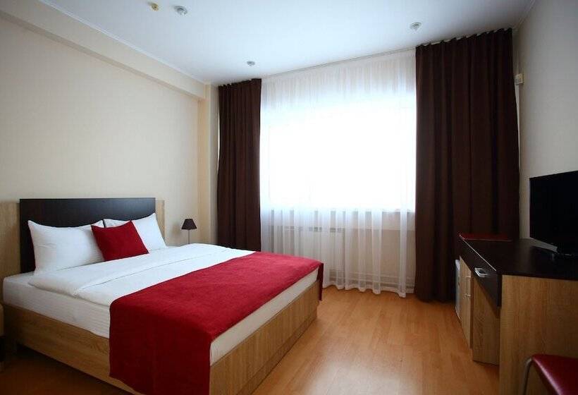 舒适型房间, Maksim Hotel