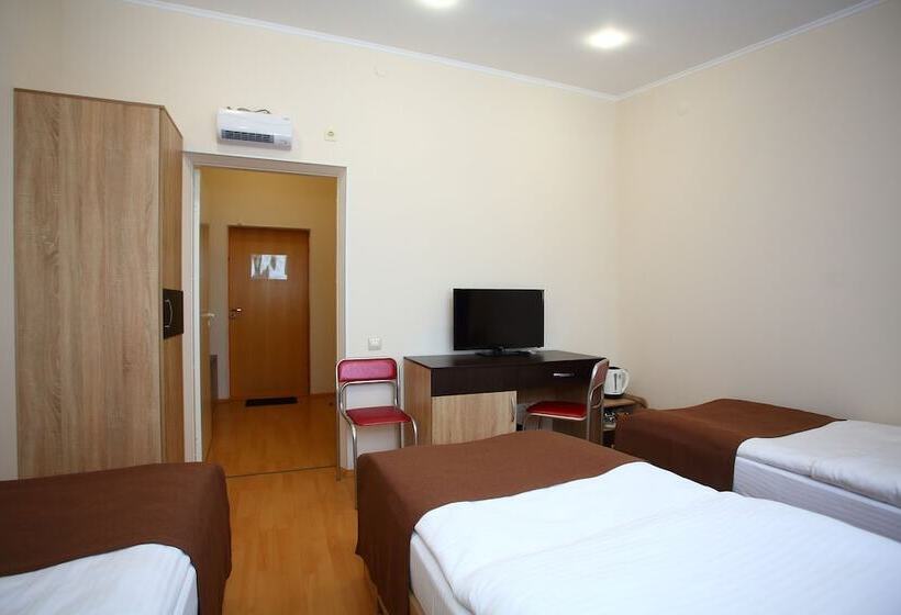 标准间, Maksim Hotel