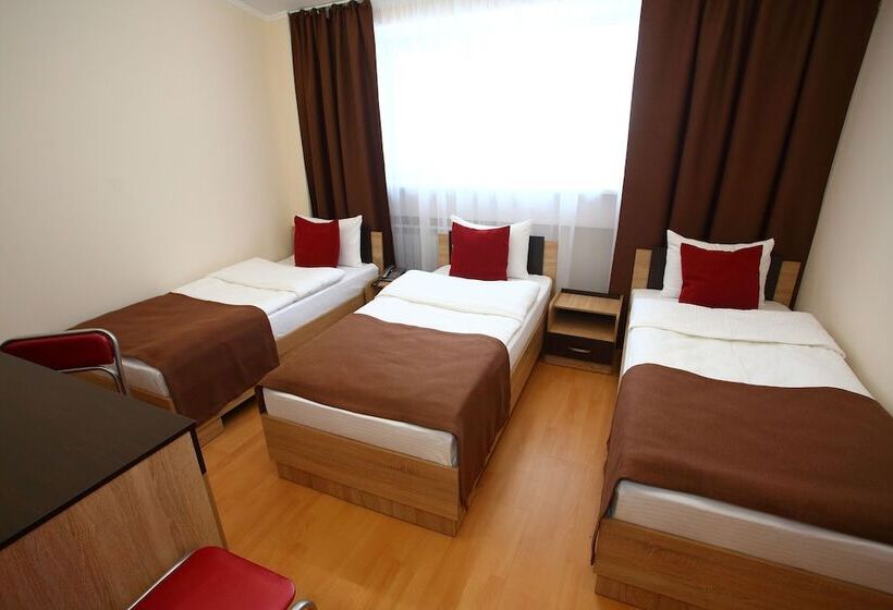 スタンダードルーム, Maksim Hotel