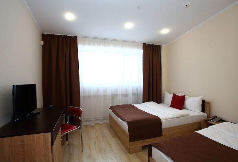 标准间, Maksim Hotel