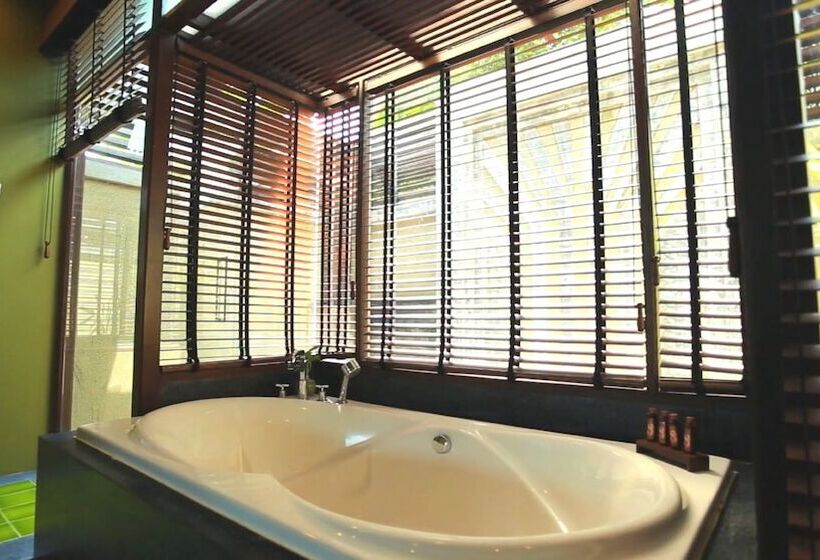 فيلا غرفة نوم واحدة مع مسبح, Nora Buri Resort & Spa   Sha Extra Plus