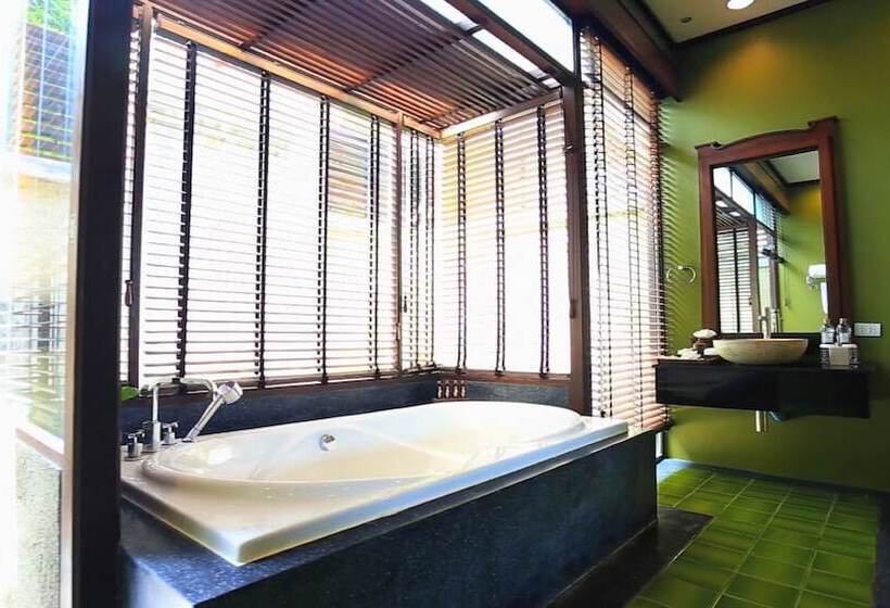Вилла с 1 спальней и бассейном, Nora Buri Resort & Spa   Sha Extra Plus
