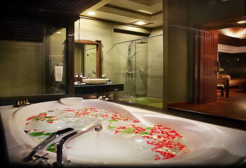 فيلا غرفة نوم واحدة مع مسبح, Nora Buri Resort & Spa   Sha Extra Plus