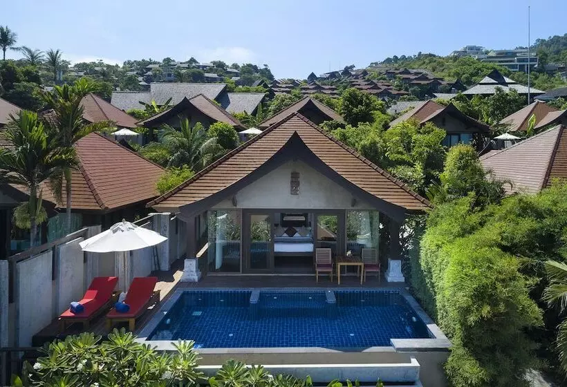 ویلای یک اتاق خوابه با استخر شنا, Nora Buri Resort & Spa