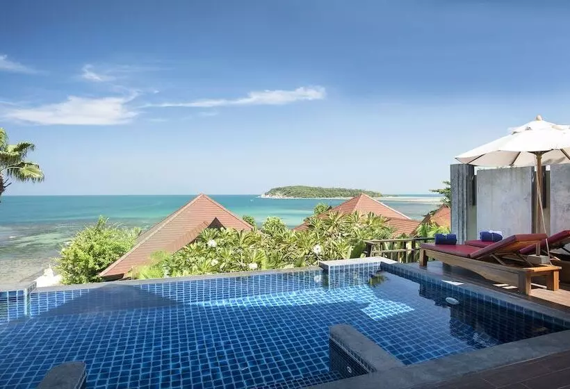ویلای یک اتاق خوابه با استخر شنا, Nora Buri Resort & Spa