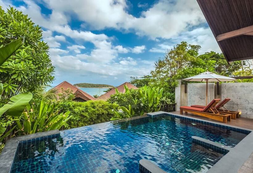 فيلا غرفة نوم واحدة مع مسبح, Nora Buri Resort & Spa   Sha Extra Plus