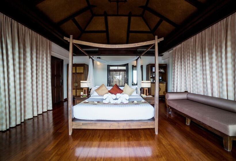 فيلا غرفة نوم واحدة مع مسبح, Nora Buri Resort & Spa   Sha Extra Plus