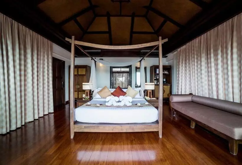 ویلای یک اتاق خوابه با استخر شنا, Nora Buri Resort & Spa